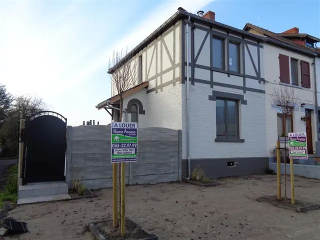 Huis te huur in Havré – 1/10