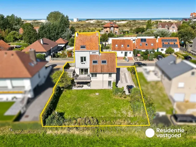 Woning à vendre à Middelkerke – 1/10