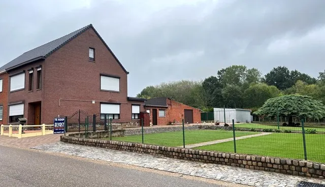 Maison à vendre à Halen – 1/10