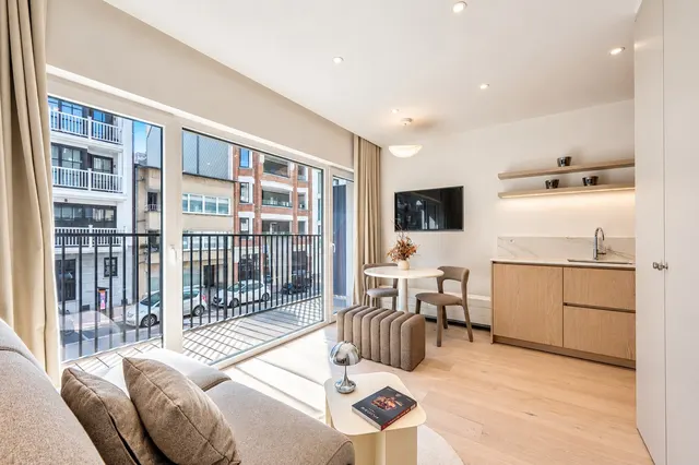 Appartement te koop in Knokke – 1/8