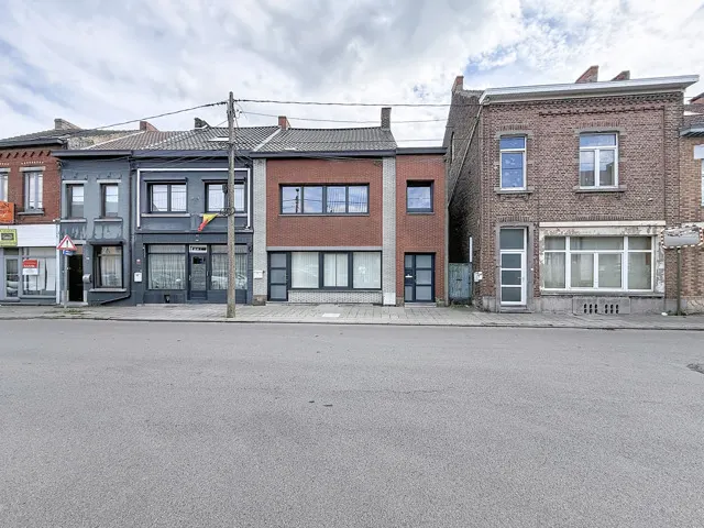 Appartement à louer à Jumet – 1/9