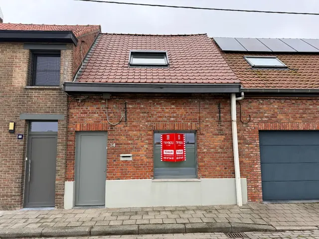 Maison à louer à Merkem – 1/10