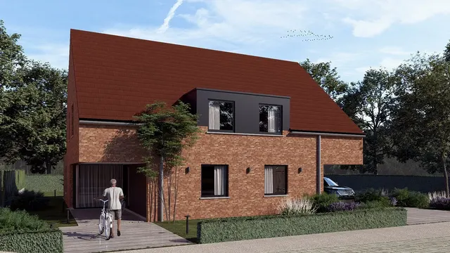 Maison à vendre à Poelkapelle – 1/4
