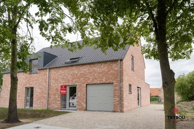Maison à vendre à Langemark-Poelkapelle – 1/10