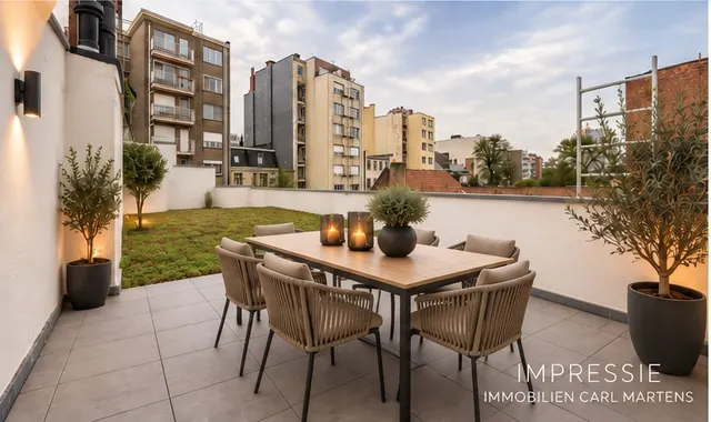 Appartement à vendre à Antwerpen – 1/10