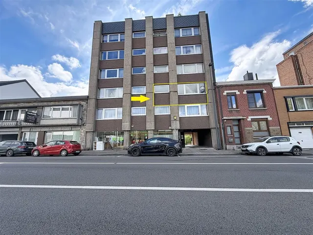 Appartement te huur in Grivegnee – 1/10