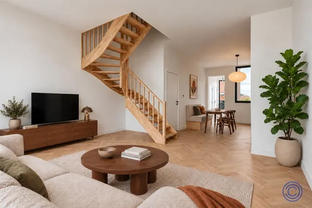 Duplex te koop in Berchem – 1/8
