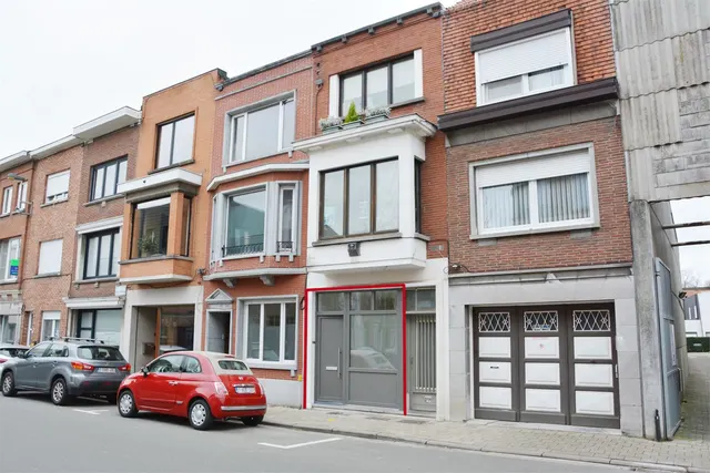 Rijwoning te huur in Kortrijk – 1/10