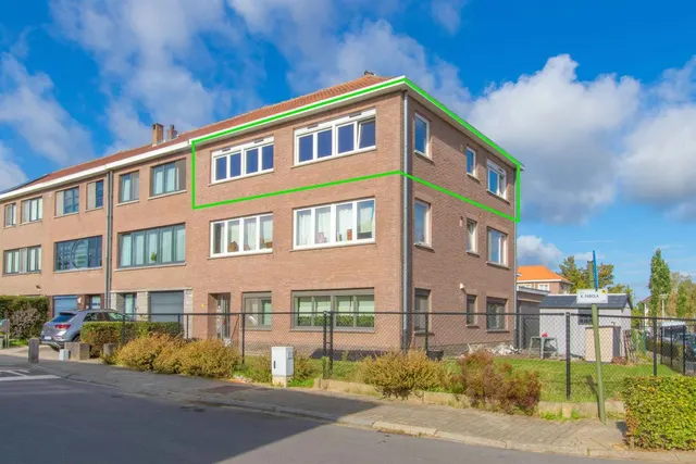 Appartement te huur in Huizingen – 1/10