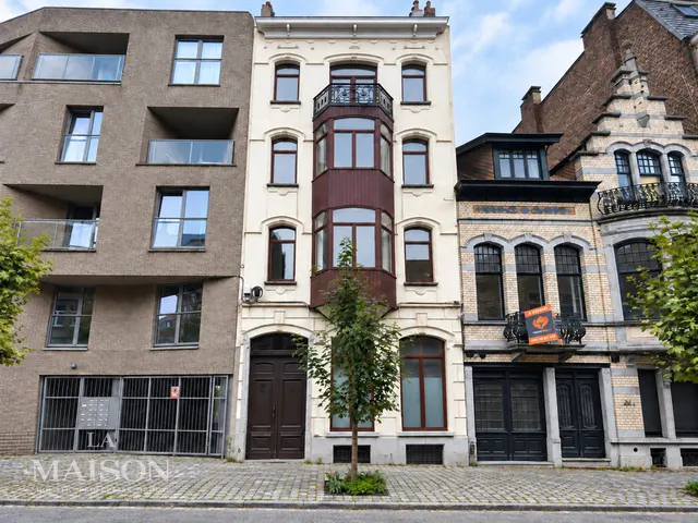 Appartement à vendre à Schaerbeek – 1/10