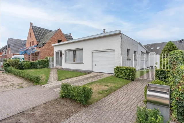 Maison à vendre à Vosselaar – 1/10