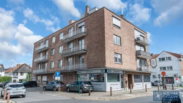 Appartement à vendre à Groot-Bijgaarden – 1/10