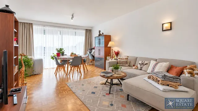 Appartement à vendre à Groot-Bijgaarden – 1/9