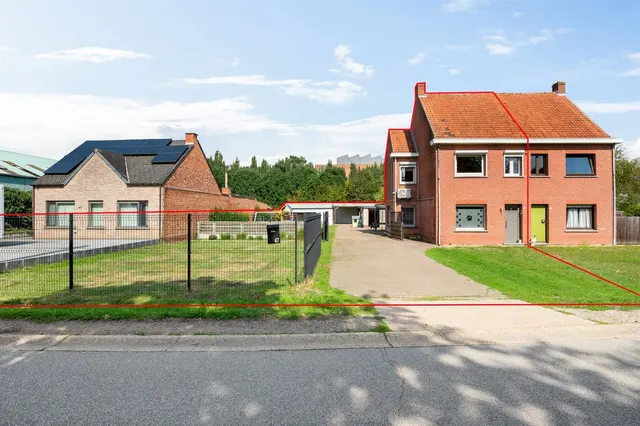 Maison à vendre à Herentals – 1/10