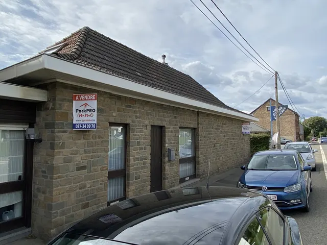 Huis te koop in Sprimont Louveigné – 1/10