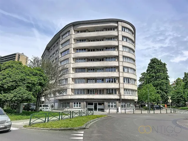 Appartement te koop in Koekelberg – 1/10