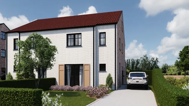 House for sale in Heusden-Zolder – 1/10