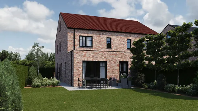 House for sale in Heusden-Zolder – 1/10
