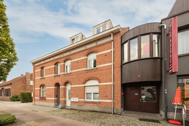Appartement à vendre à Merksplas – 1/4