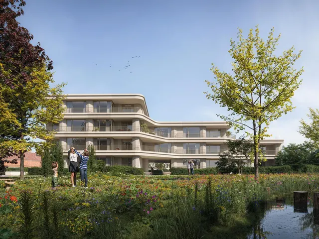 Appartement à vendre à Kortrijk – 1/8