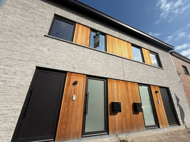 Maison à louer à Oostakker – 1/10