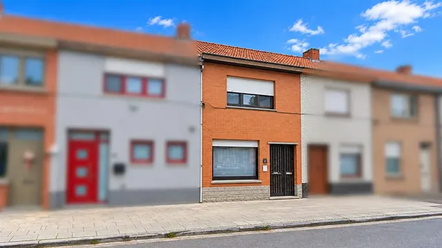 Huis te koop in Zwevegem – 1/7