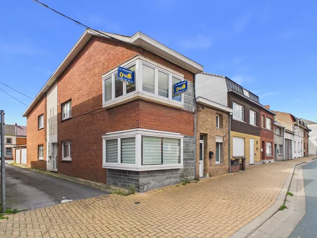 Appartement te koop in La Louvière Houdeng-Goegnies – 1/8