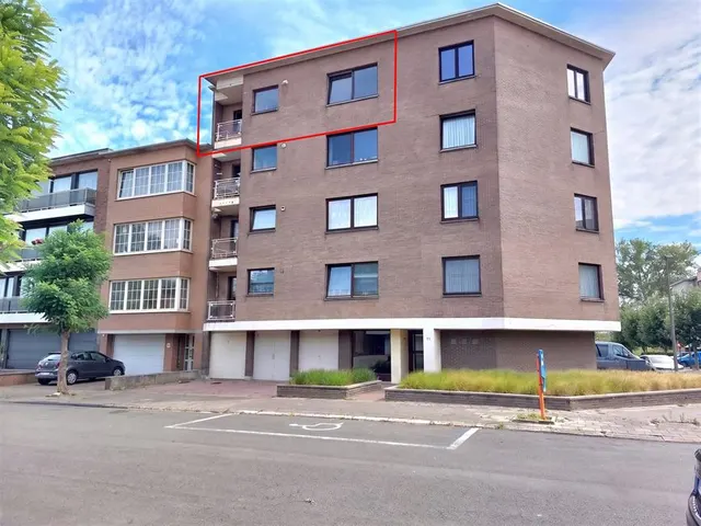 Appartement te koop in Zellik – 1/10
