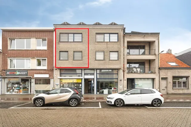 Duplex te koop in Wilrijk – 1/10