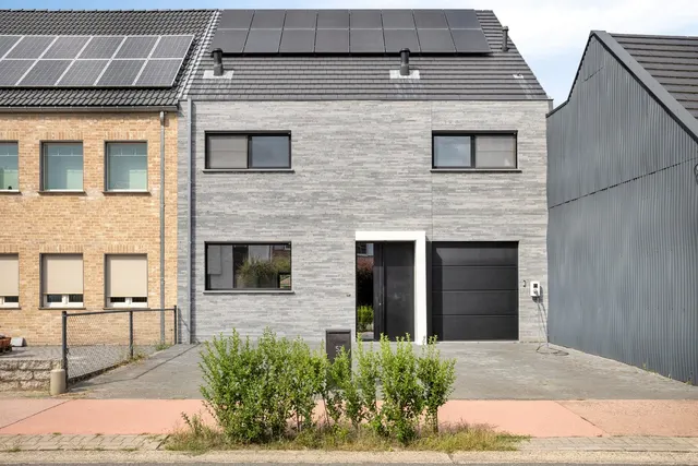 Eengezinswoning te koop in Nijlen – 1/10