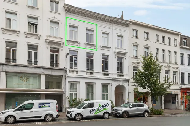 Appartement à vendre à Antwerpen – 1/10