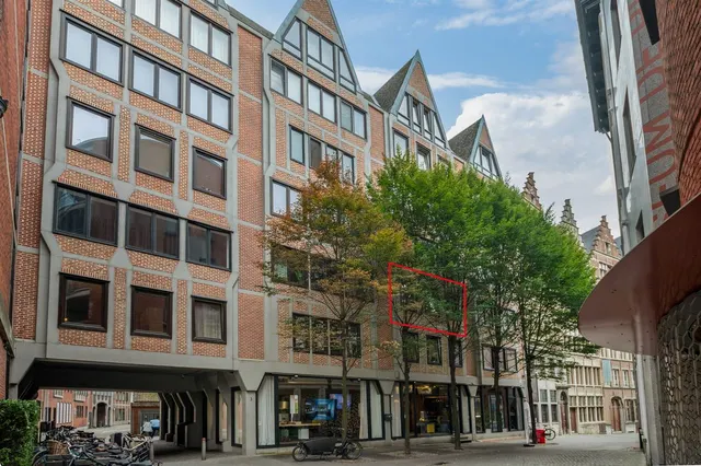 Appartement à vendre à Antwerpen – 1/10