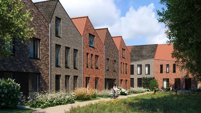 Maison à vendre à Herentals – 1/10