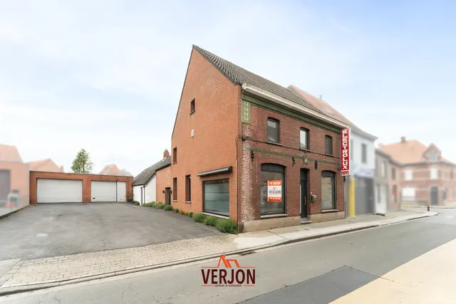 Maison à vendre à Izegem – 1/10