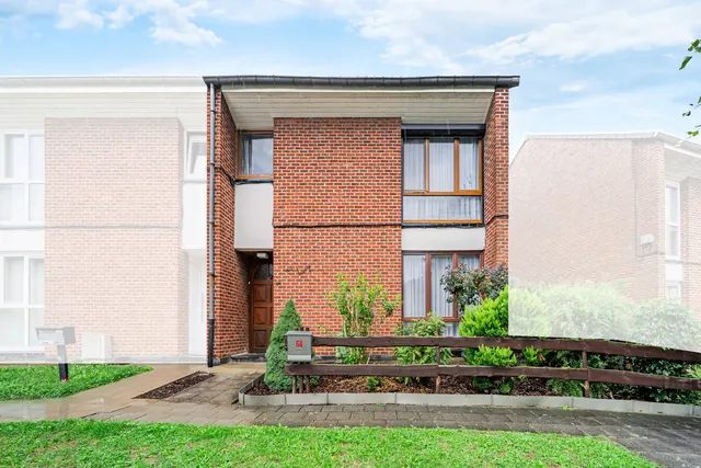 Huis te koop in Nimy – 1/10