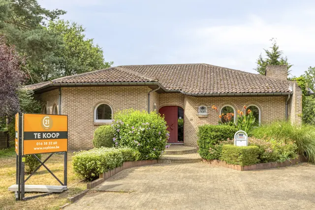 Maison à vendre à Rotselaar Wezemaal – 1/10