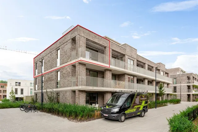 Appartement te koop in Boechout – 1/10