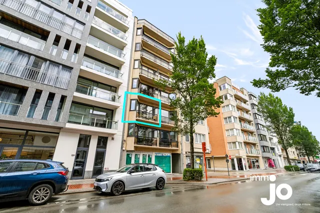Appartement à vendre à Oostende – 1/10
