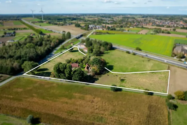 Maison à vendre à Veldegem – 1/10