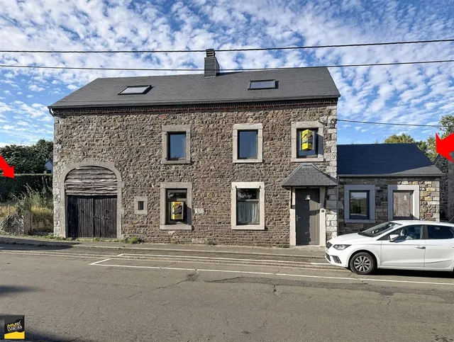 Huis te koop in Marchin – 1/10