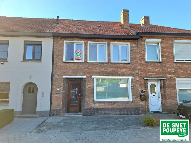 Maison à vendre à Sint-Kruis – 1/10