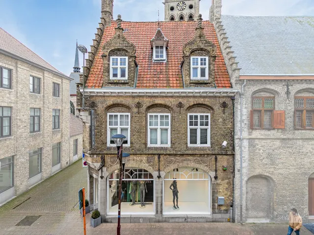 Maison à vendre à Veurne – 1/10