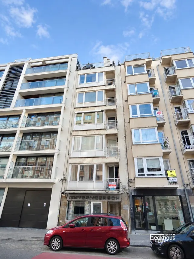 Appartement te koop in Oostende – 1/10