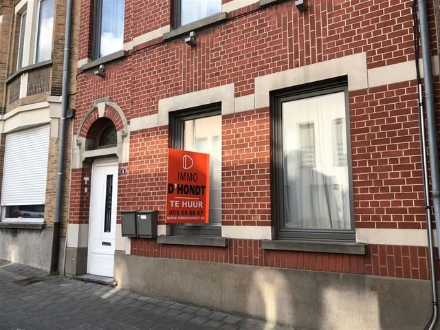 Appartement te huur in Oudenaarde – 1/10