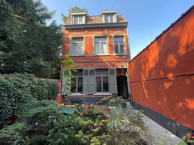 Maison à louer à Uccle – 1/10