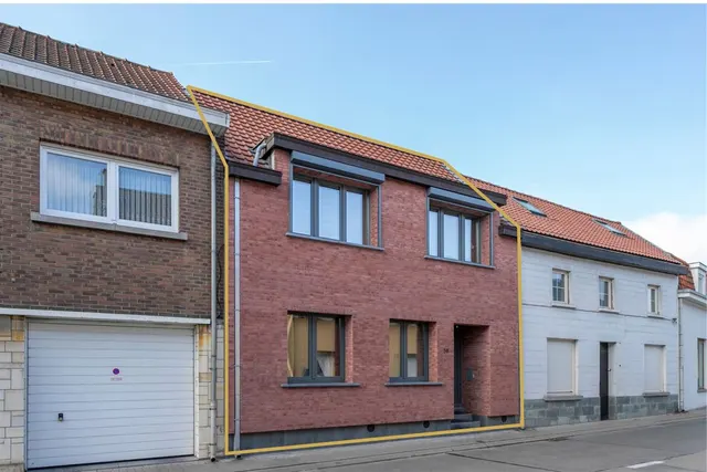 Maison à vendre à Affligem – 1/10