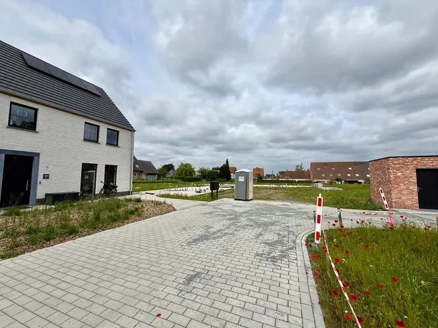 Huis te koop in Asper – 1/10
