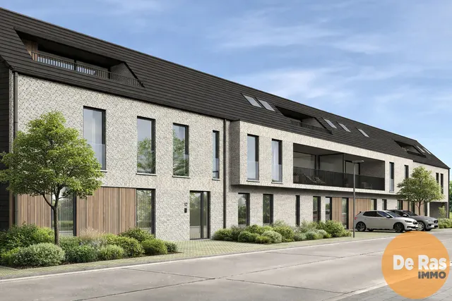 Appartement à vendre à Aalst – 1/9