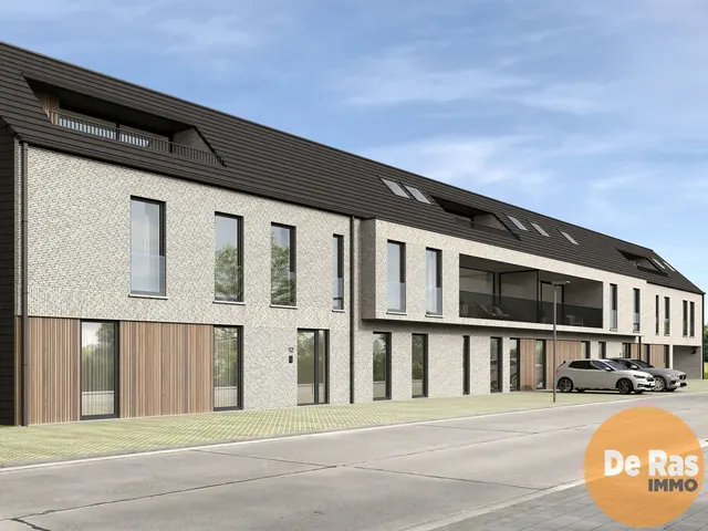 Appartement à vendre à Aalst – 1/9