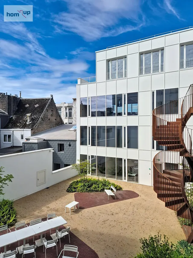 Appartement à louer à Liège – 1/8